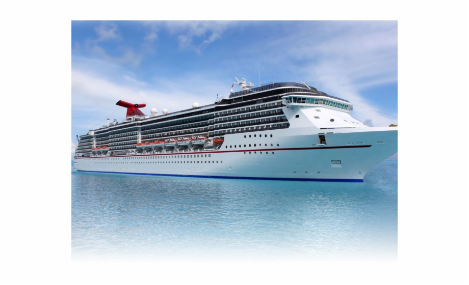 Cruise Ship Png Transparent Images Carnival Cruise Ship