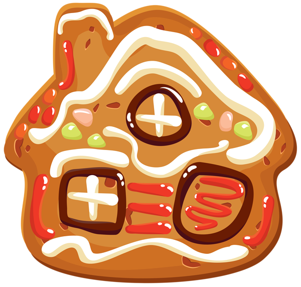 Gingerbread Png