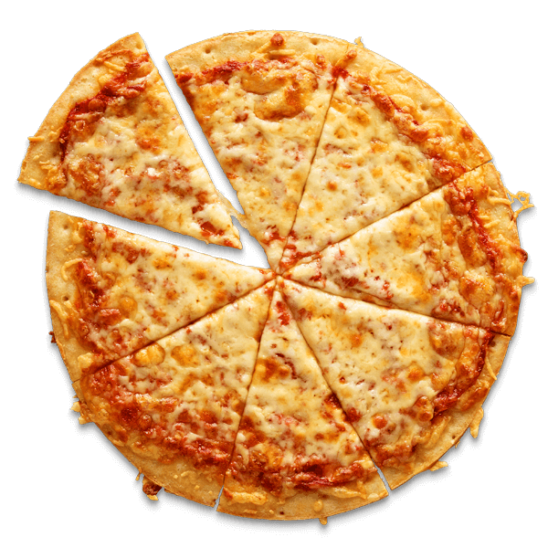 Cheese Pizza Png
