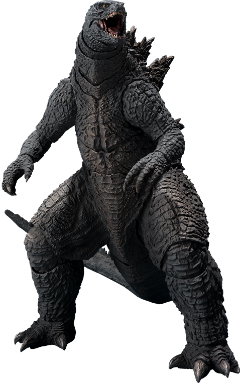 Bandai Godzilla Collectible Figure Sh Monsterarts Godzilla 2019