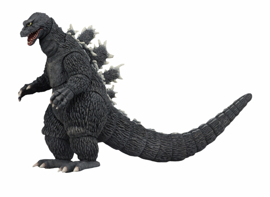 Godzilla Neca Godzilla Vs King Kong