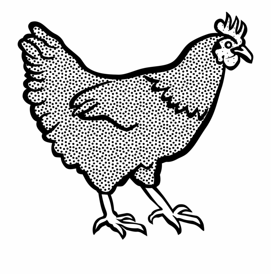 Animal Chicken Farm Hen Png Image Clipart Little