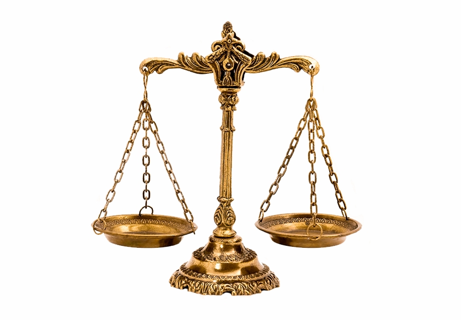 Legal Scales Clip Art Library