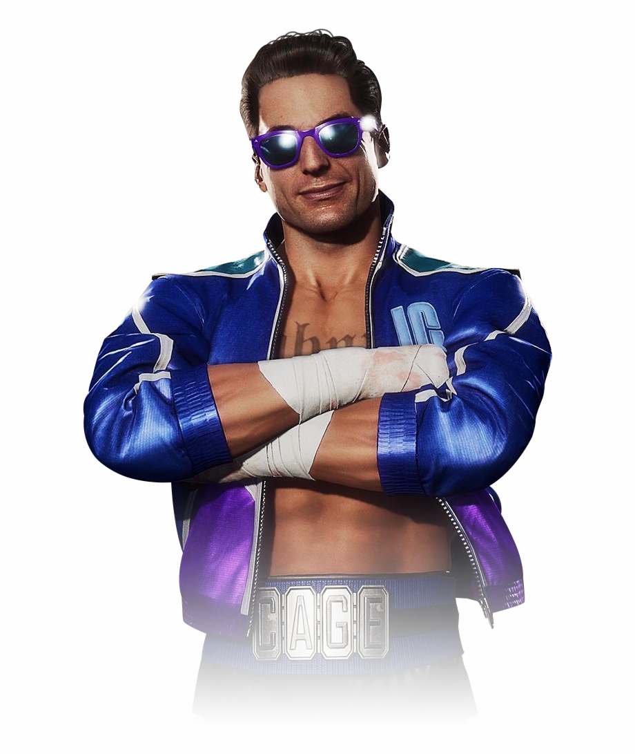 Johnny Cage Mk 11 Johnny Cage