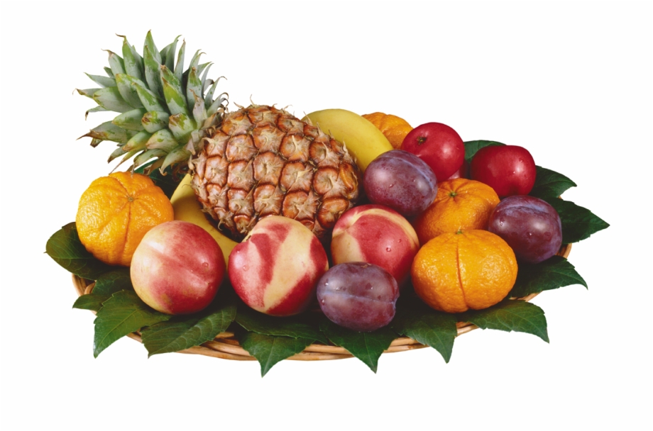 Mixed Fruits In Bowl Png Clipart Bowl Of