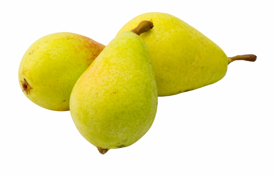 Pear Fruits Png Pic Of Fruits
