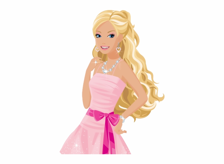 Download Barbie Png Picture For Designing Projects Clip