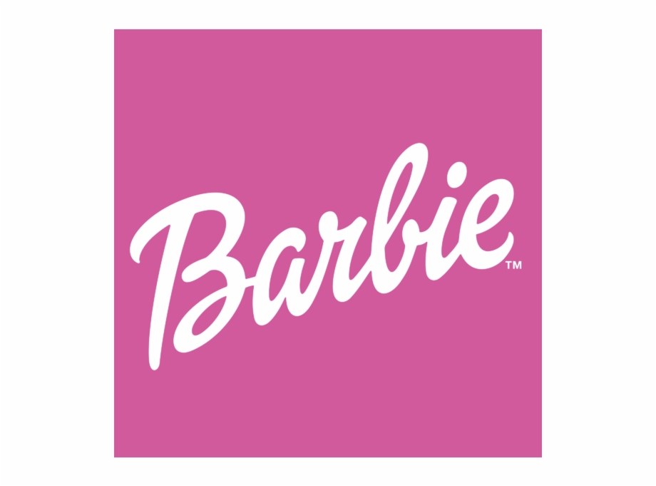 Latest Barbie Logo Png Transparent Svg Vector Freebie