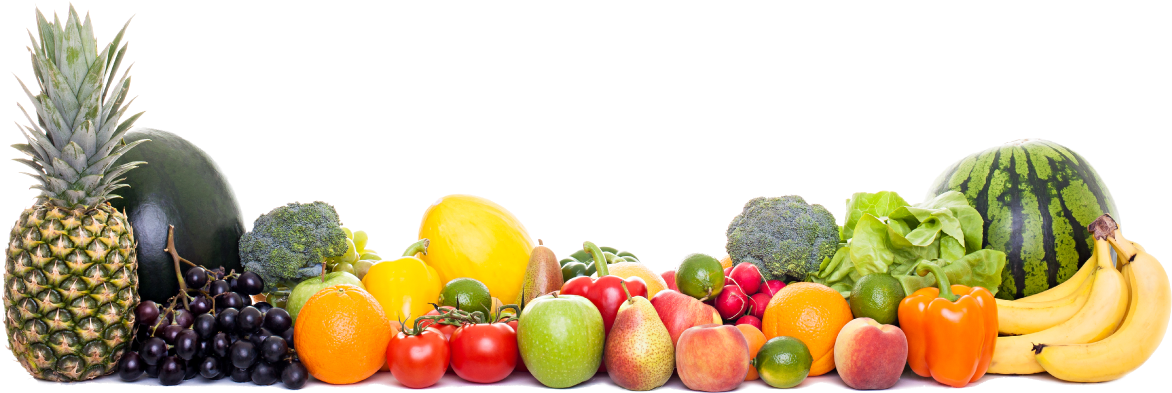 Kitchen Basics Ingredients Transparent Fruits And Vegetables Png
