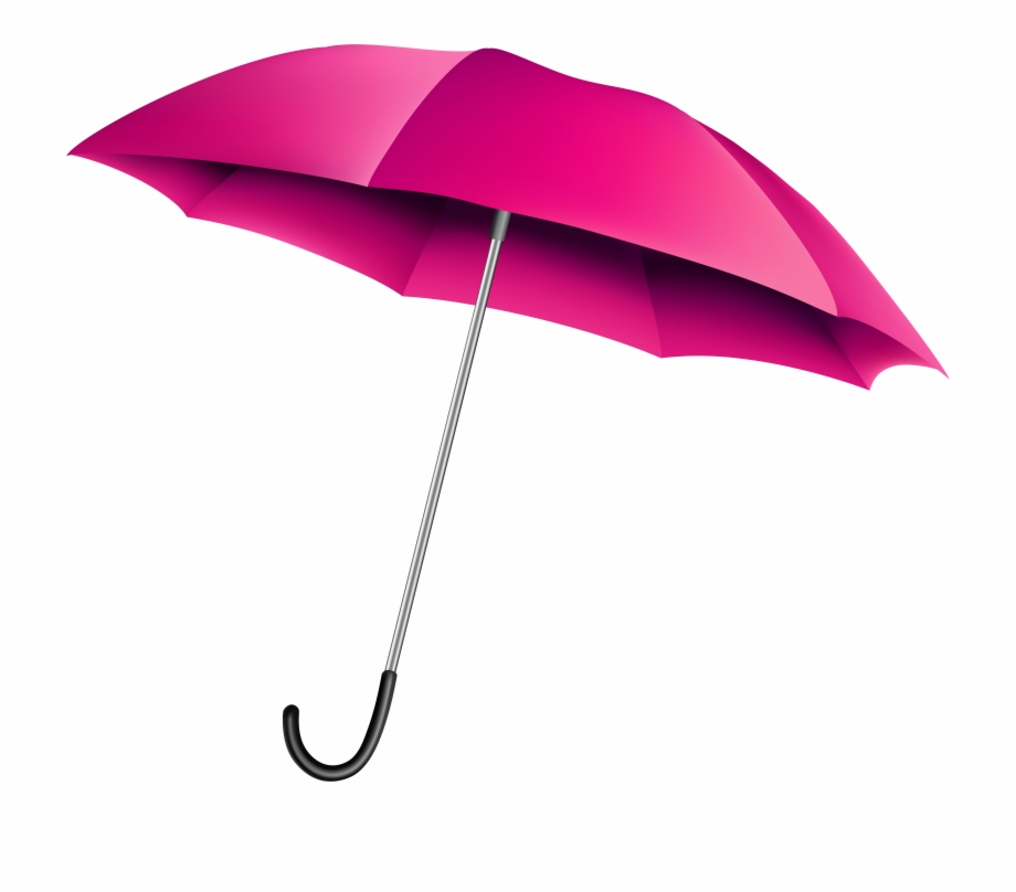 Rain Umbrella Png Png Download - Clip Art Library