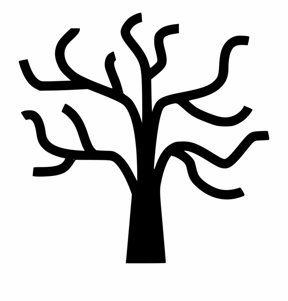 Dead Tree Comments Tree Branch Icon Png
