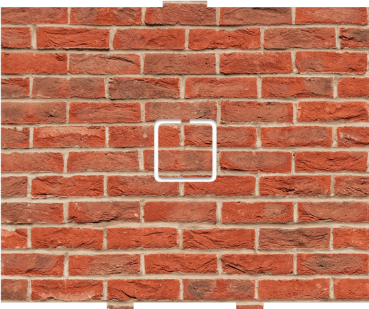 Red Brick Wall Brick