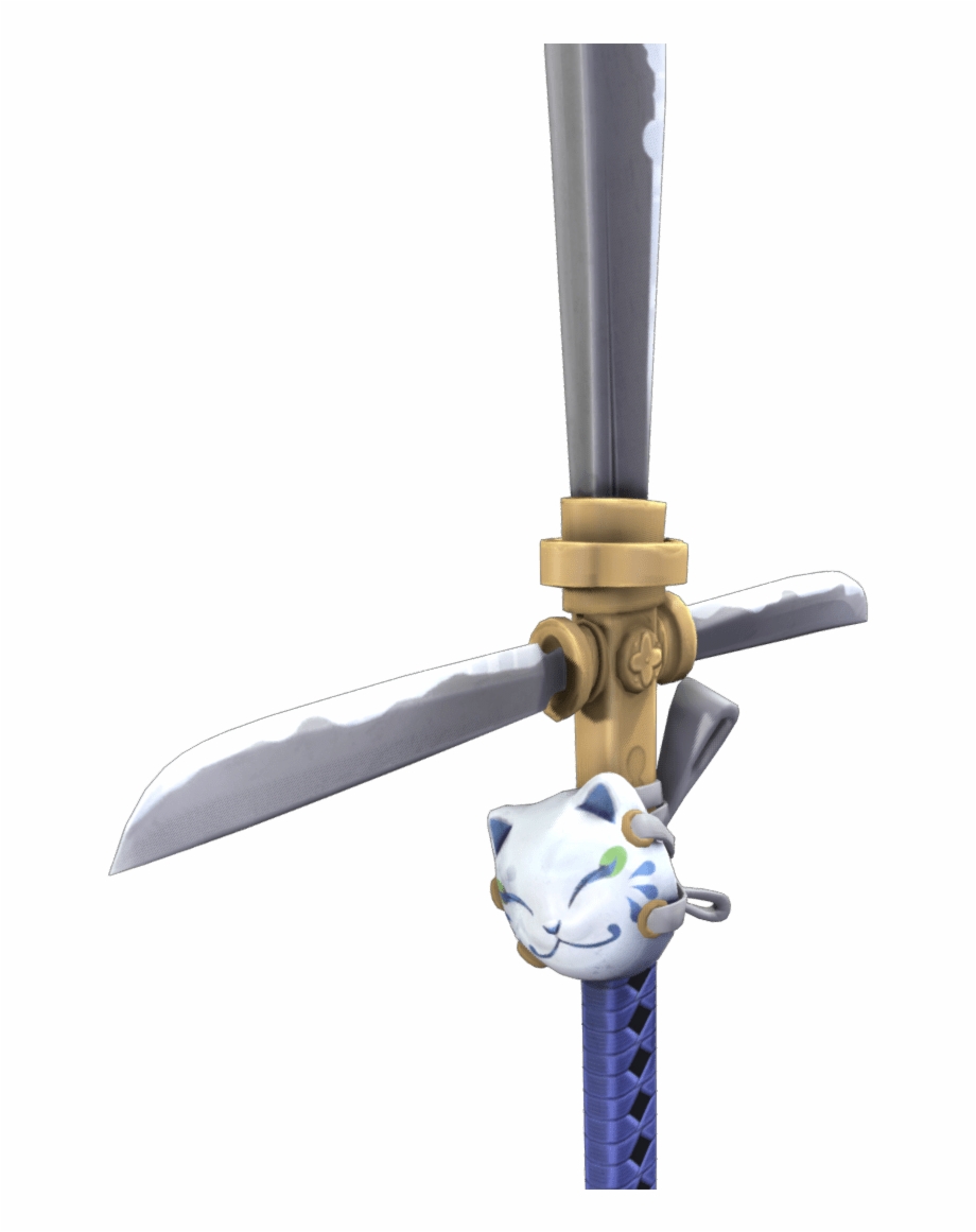 Png Images Fortnite Cats Claw Pickaxe