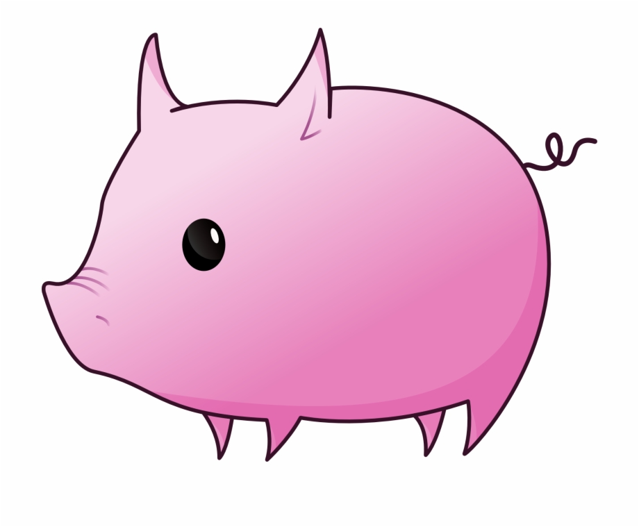 Animals 30707 640 Pig Clip Art
