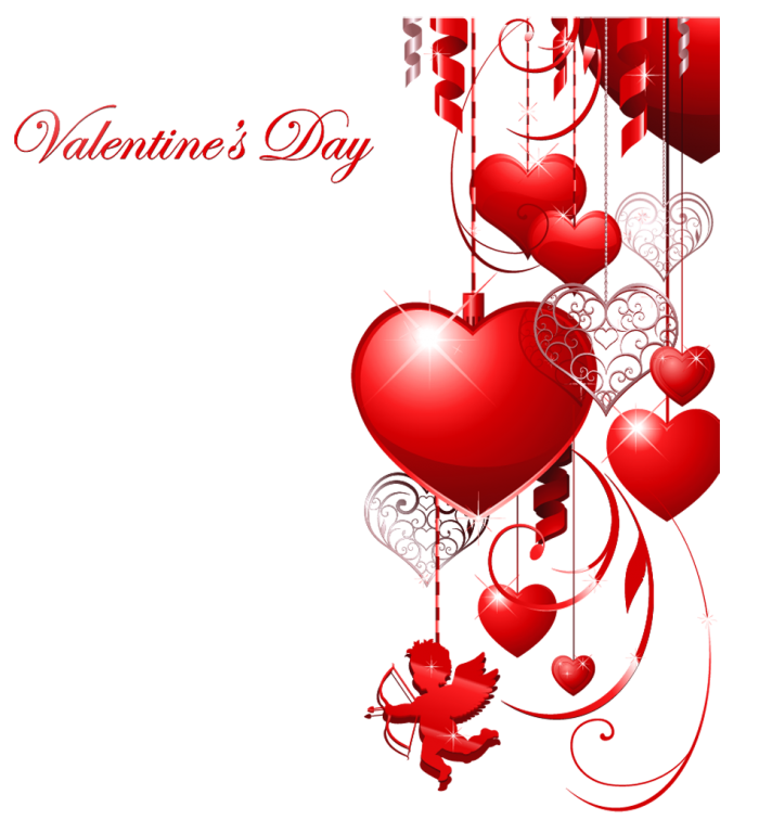 Valentines Png - Clip Art Library