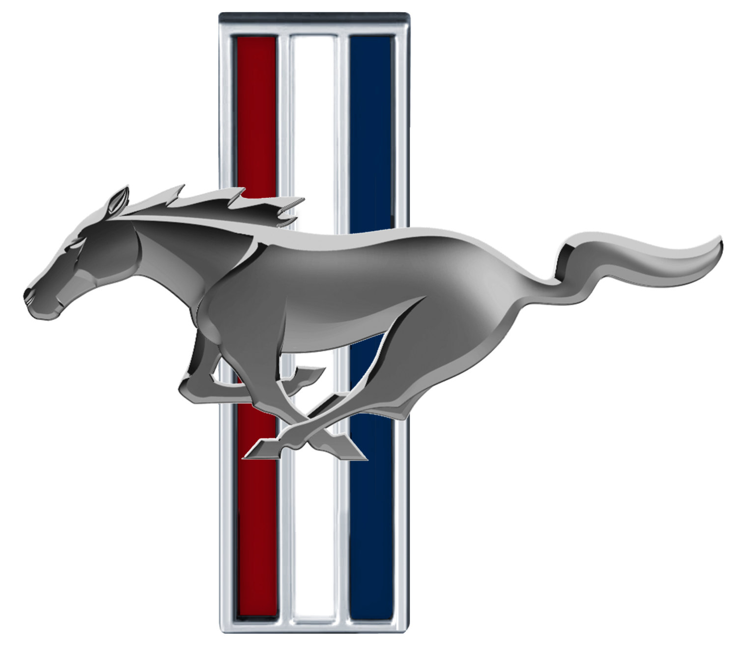 Mustang Logo Png