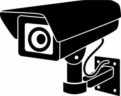 Surveillance Camera Png