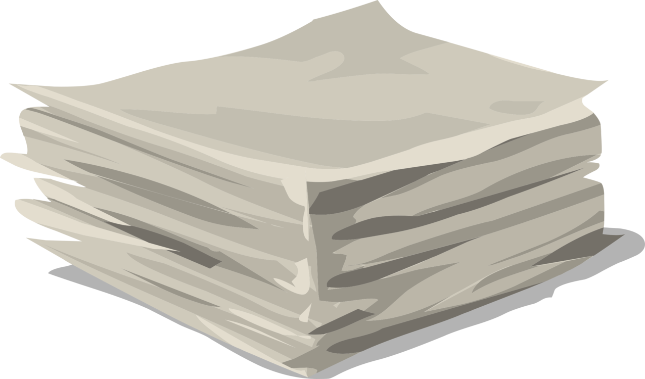 Stack Of Paper Png
