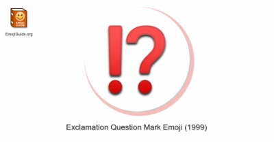Question Mark Emoji Png