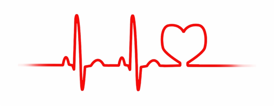 Heart EKG Heartbeat GIF PNG Images
