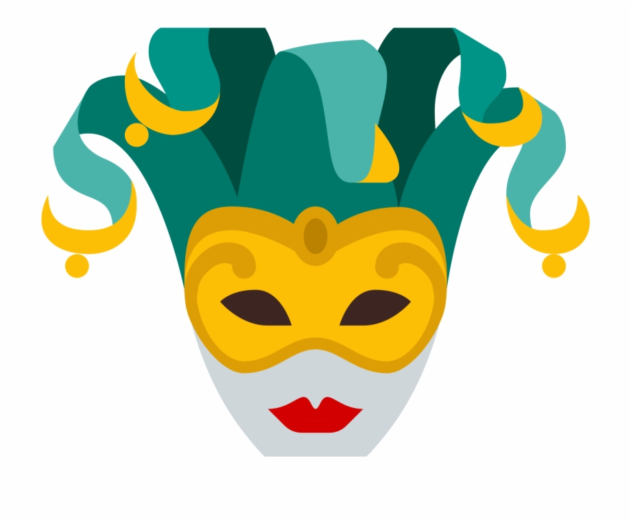 Italy Mask Clipart