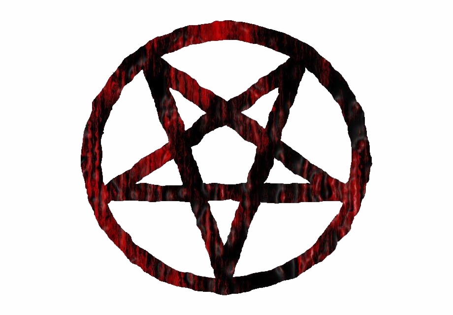 Download Bloody Pentagram Blood Pentagram Transparent Pentagram Png