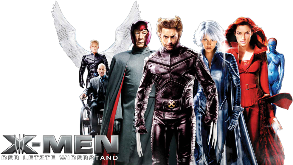 X Men Movie Png