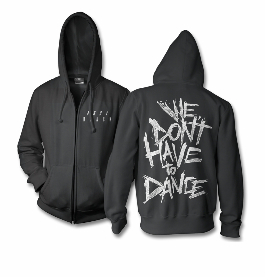 The Official Andy Black Merch Store Descendents Hoodie