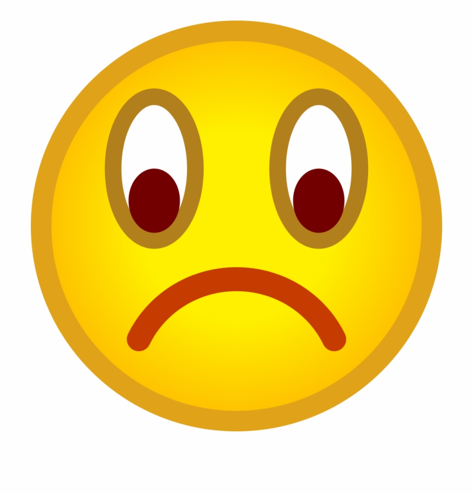 Image Royalty Free Stock File Emoticon Frown Svg