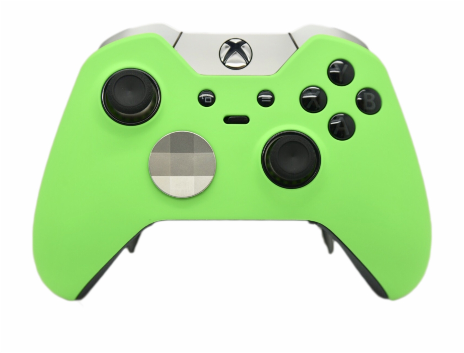 Green Xbox One Elite Controller Xbox One Controller