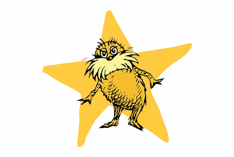 Empowered By His Win The Lorax Reminds You