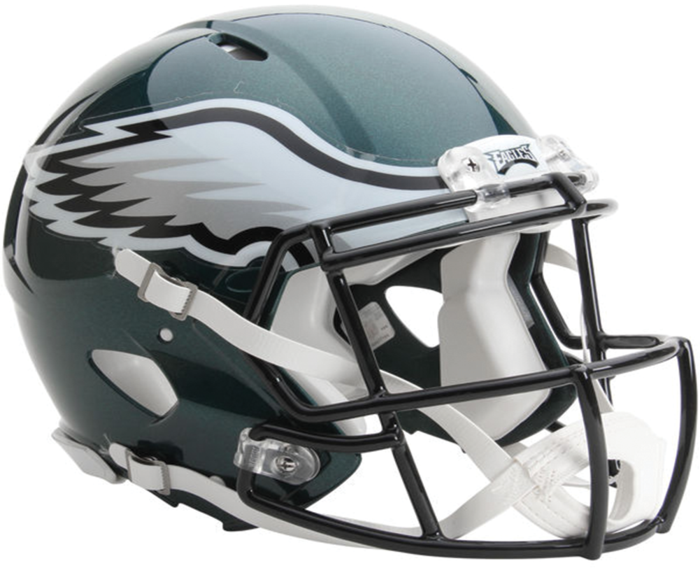 Philadelphia Eagles Helmet Png - Clip Art Library