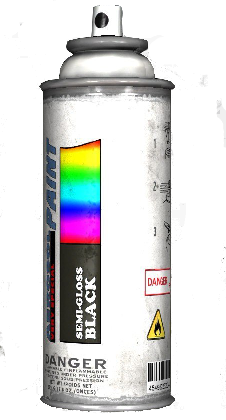 Spray Paint Can Png