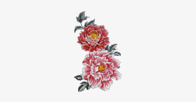 Flower Tattoo Png