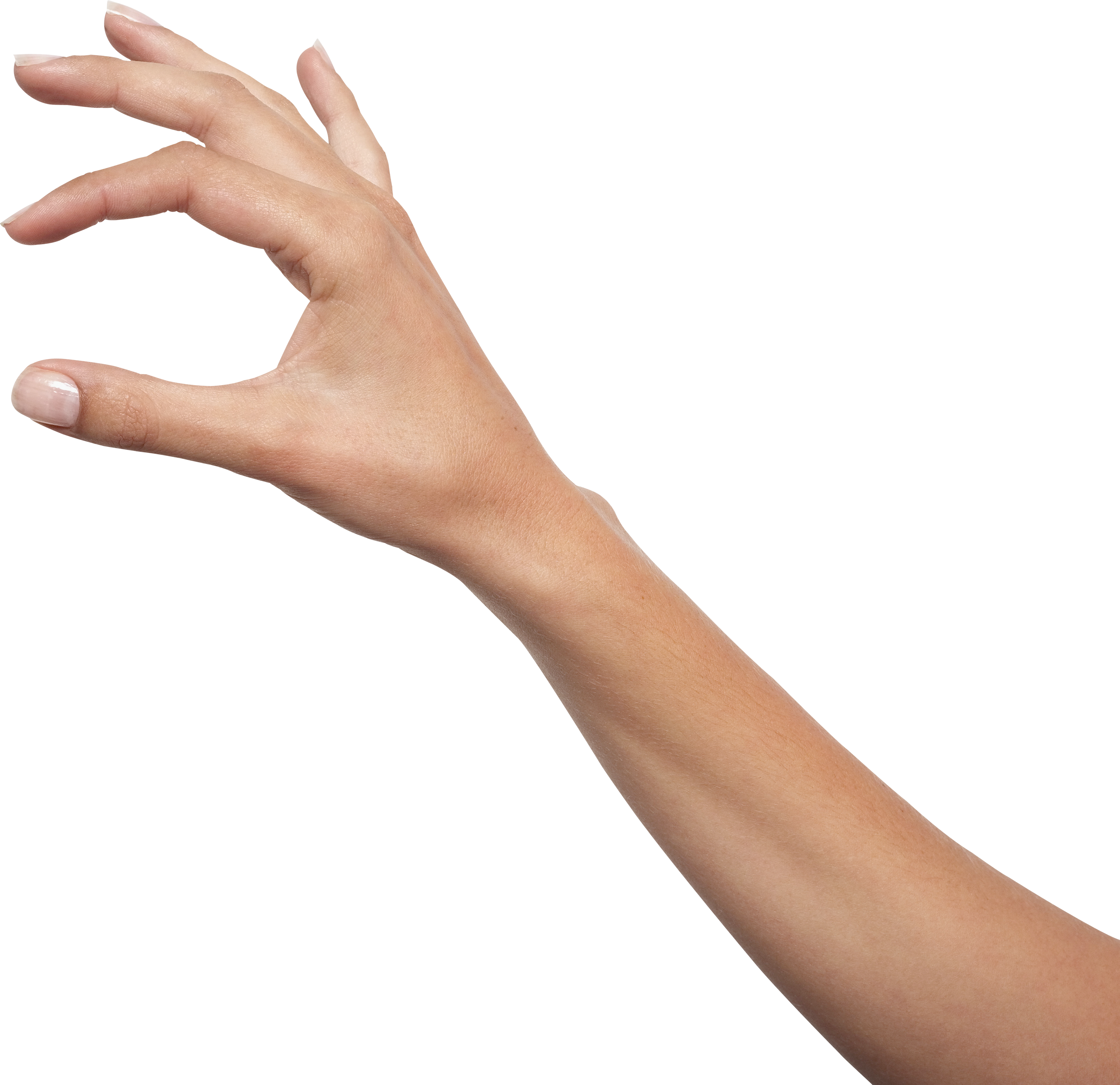 Hands Pinching Fingers Png