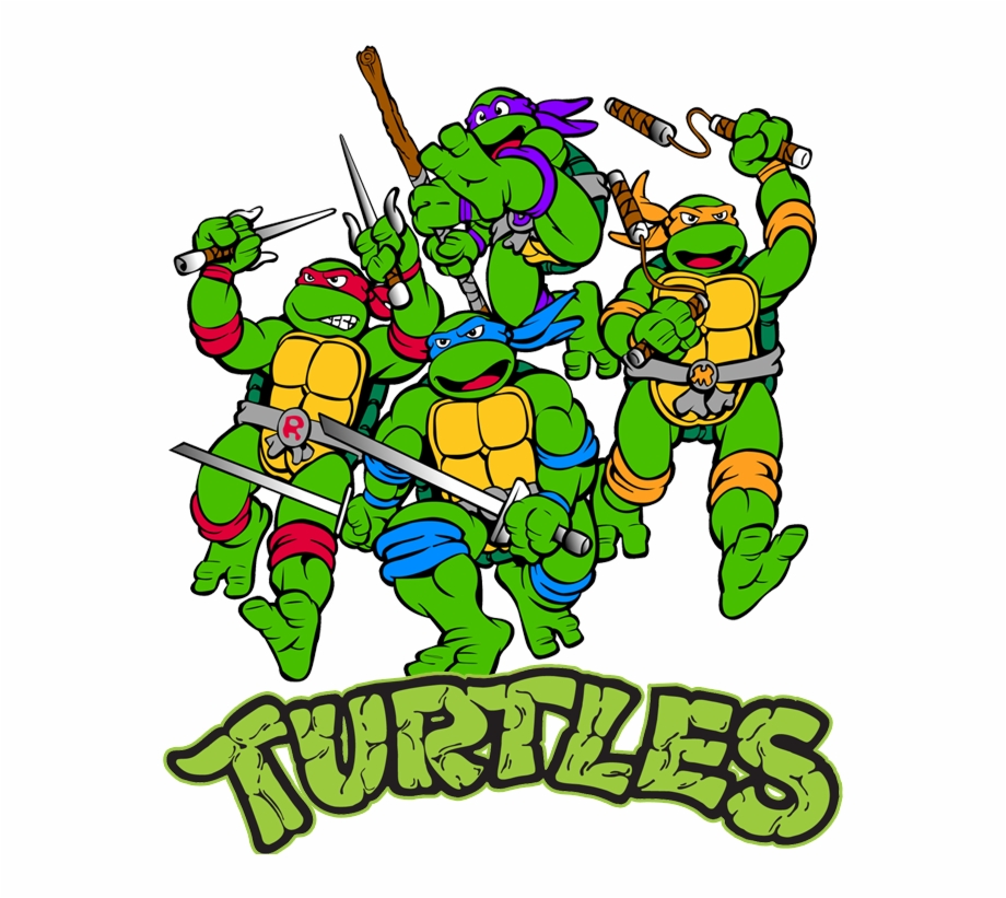 Free Teenage Mutant Ninja Turtles Logo Png, Download Free Teenage ...