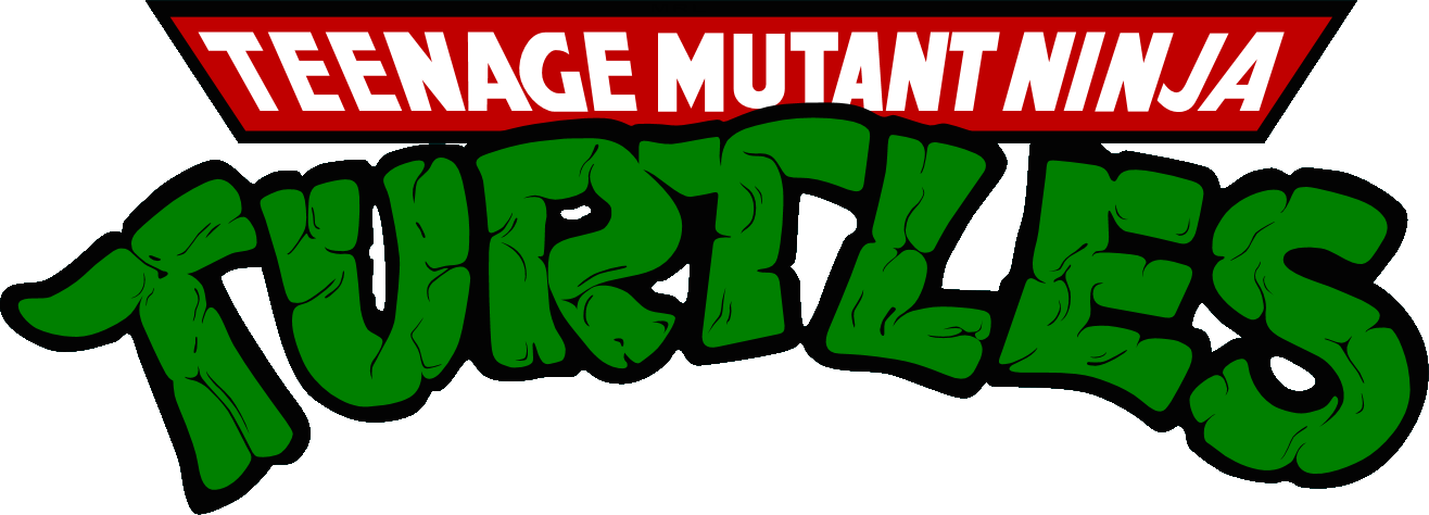 Ninja Turtles Logo Png Teenage Mutant Ninja Turtles - Clip Art Library