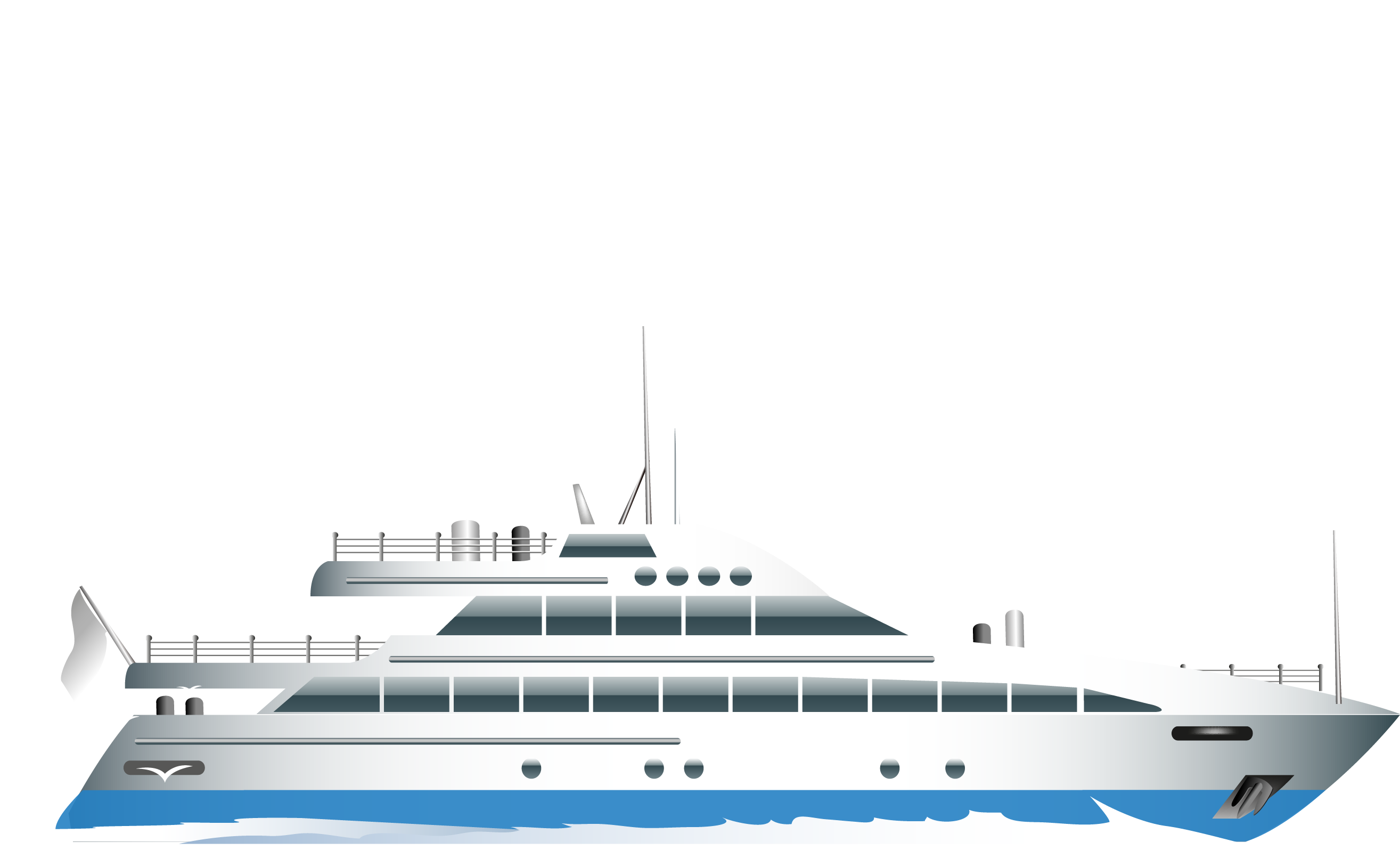 Yacht Transparent Image Ships Images In Png Mode