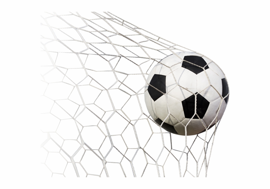 Soccer Ball And Goal Png Soccer Ball In