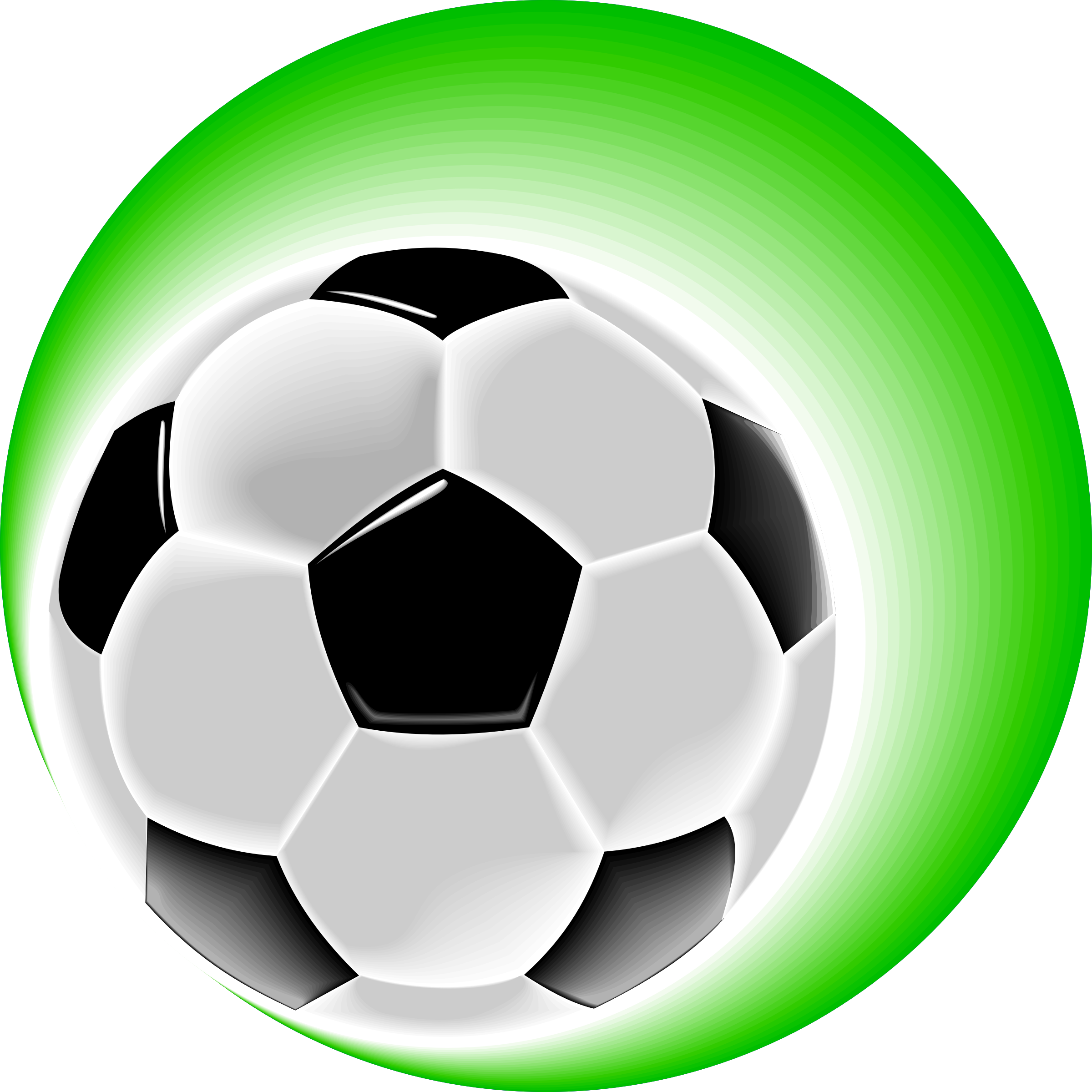 Football player Free Clip art - Soccer Ball Pic png download - 799*800 ...