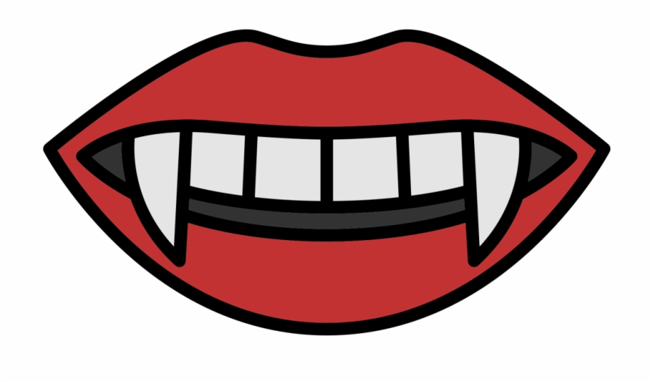 Vampire Teeth Png High Quality Image Vampire Mouth
