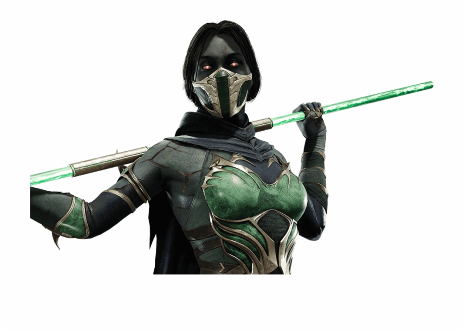 Fighter Jade Mortal Kombat 11