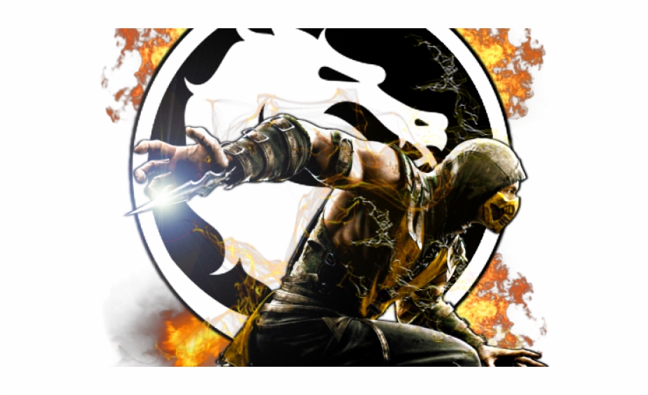 Mortal Kombat X Clipart Png Mortal Kombat 11