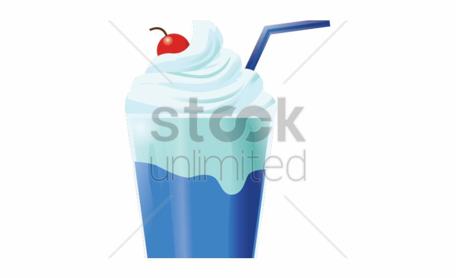 Milkshake Clipart Whipped Cream Png Milkshake