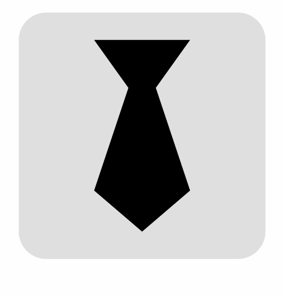 Black Tie Png Emblem