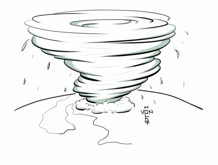 Hurricane Png Drawings Of A Hurricane