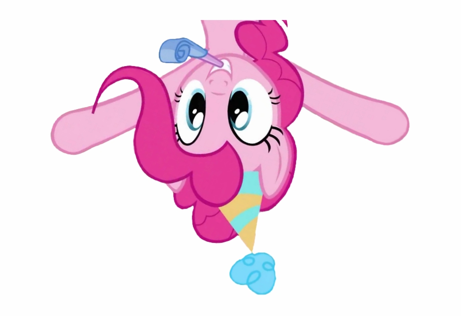 Png Freeuse Library Pinkie In A Box W Confetti By - My Little Pony