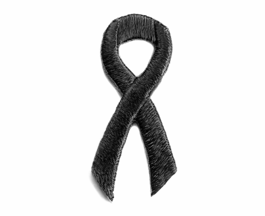 Black Ribbon Png Transparent Image Black Colour Aids