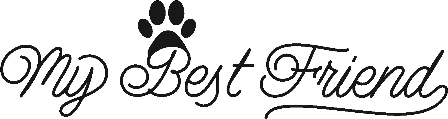 Best Friend Logo File Embroidery Front Png Transparent