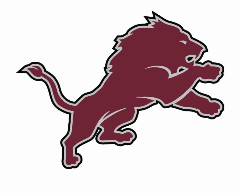 Lion Detroit Lions Logo